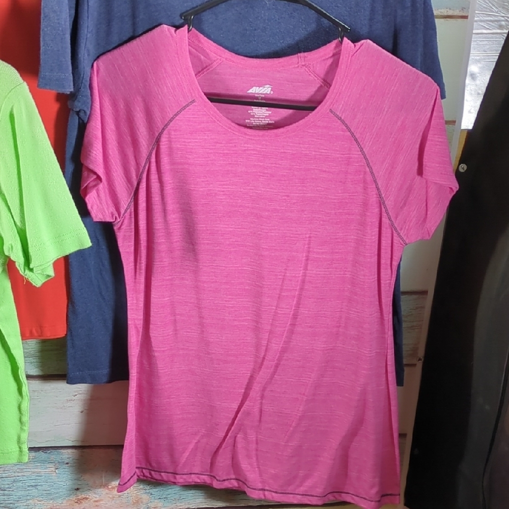 Women's Assorted Color Tops Collection Set Of 10 - Picture 7 of 16